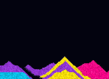 Layer cleared